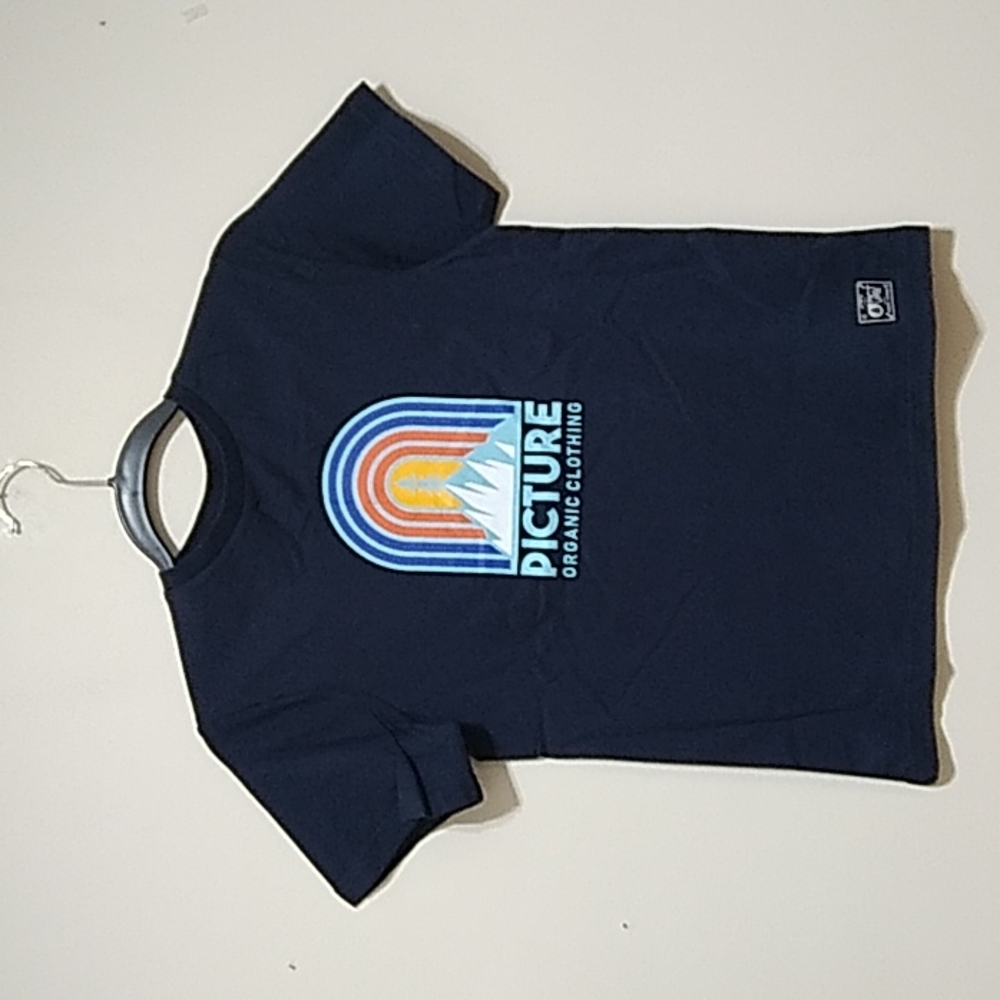Picture Organic Clothing Goraka Kid's Short Sleeve Tee
